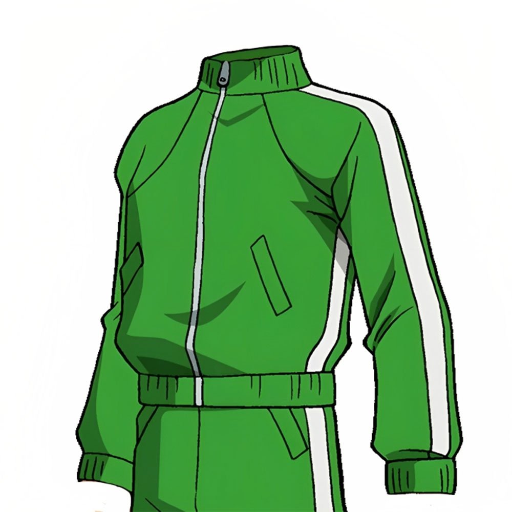  gohan tracksuit