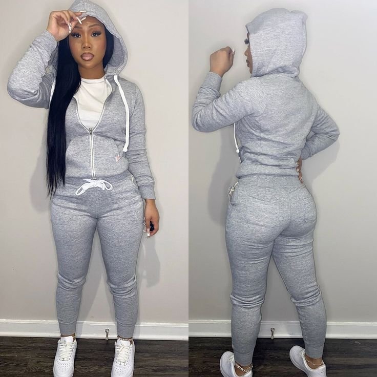 women tracksuit set