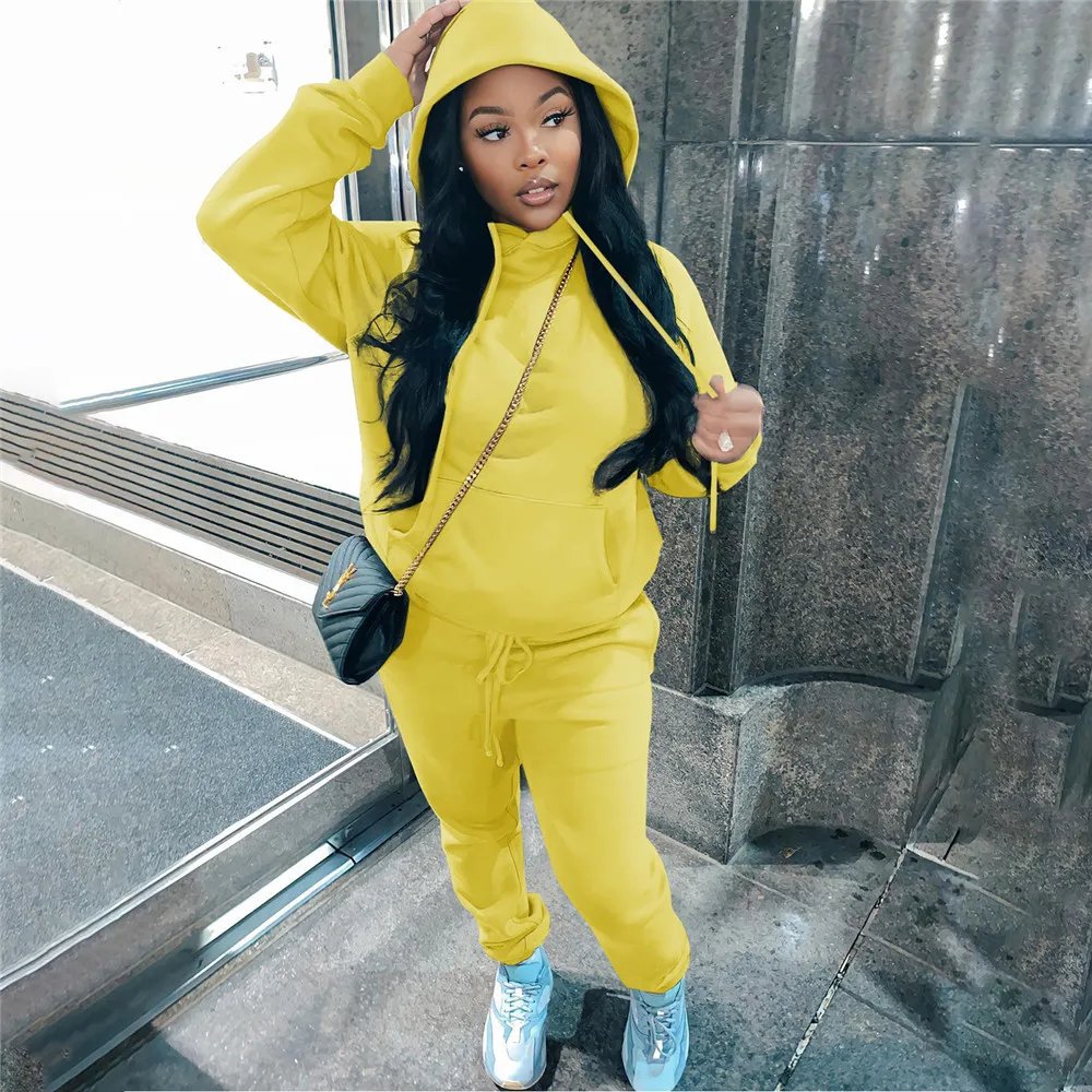 women's tracksuit set