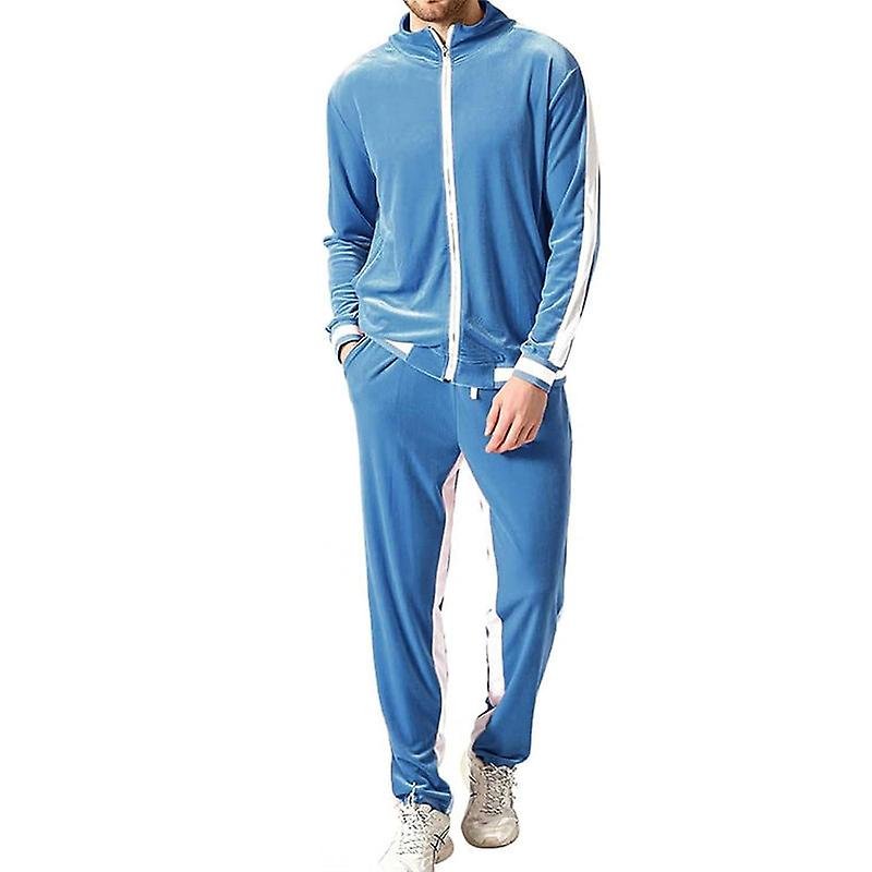 mens tracksuit set clearance