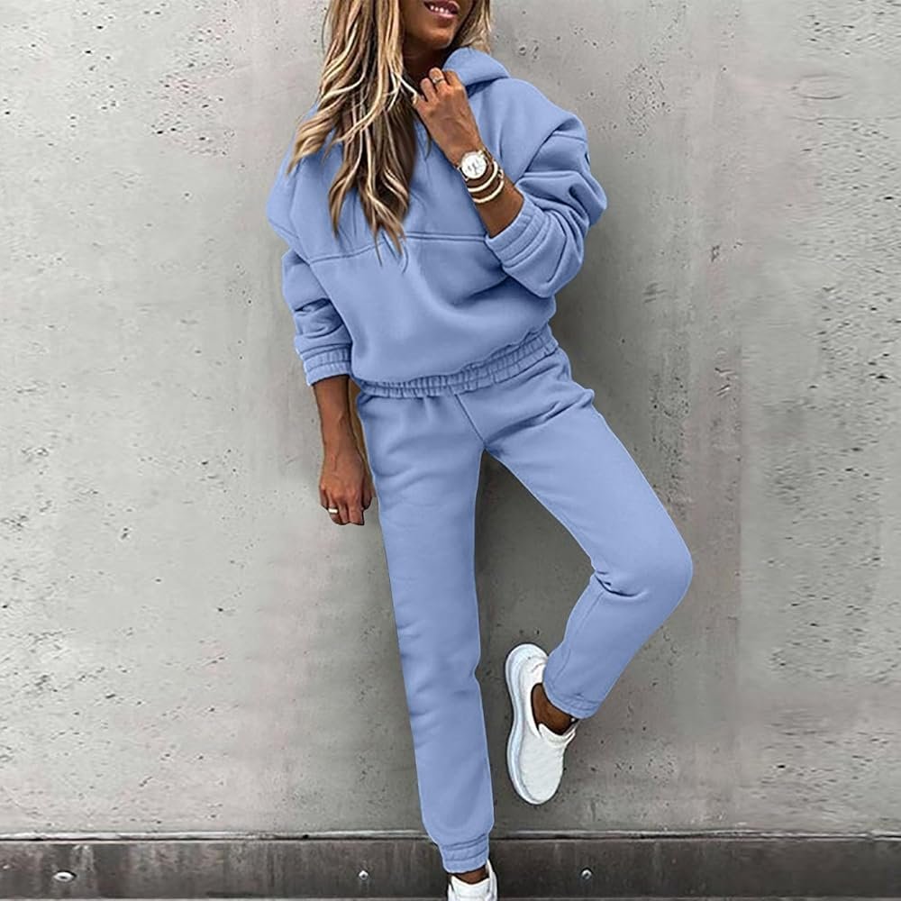 blue tracksuit
