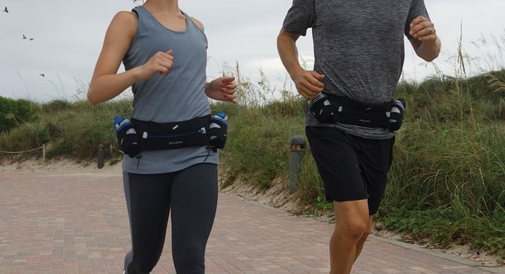best running belt
