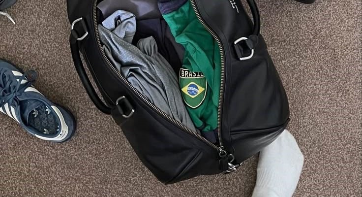 gym bag essentials