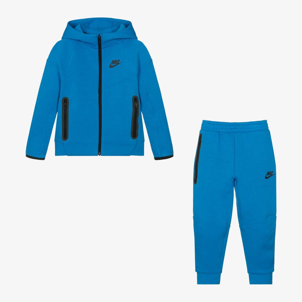 kids nike tracksuit