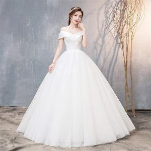Les robes de mariée princesse conviennent-elles à tous les types de mariage en 2023 ?插图