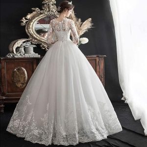 Entretenir robe de mariée princesse après le grand jour en 2023插图