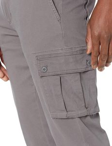 Quels sont les matériaux les plus résistants pour les pantalons de travail homme ?插图