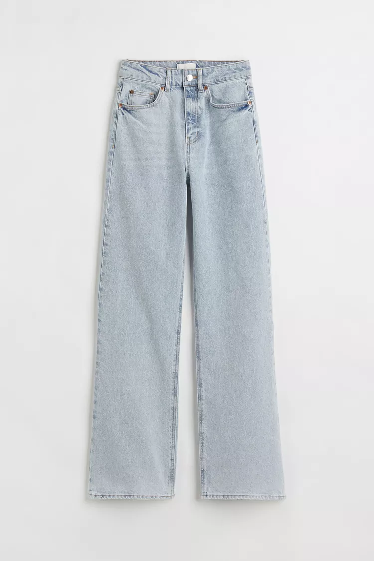 Les 7 meilleurs jeans pour hanches larges, confortables et accentuant vos courbes插图1