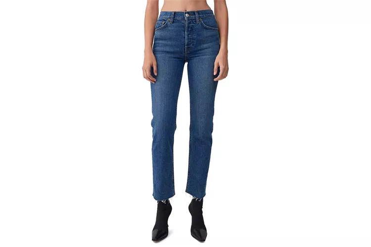 Les 7 meilleurs jeans pour hanches larges, confortables et accentuant vos courbes插图2