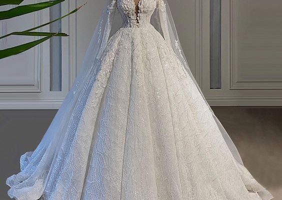 robes de mariée princesse à partir des contes de fées缩略图