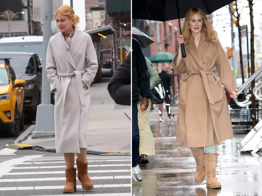 Nicole Kidman est officiellement dans son ère de bottes Ugg插图1