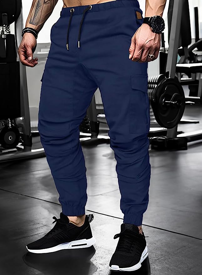 Quels sont les différents styles de pantalons cargo disponibles ?插图