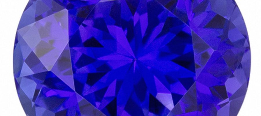 blue violet gems