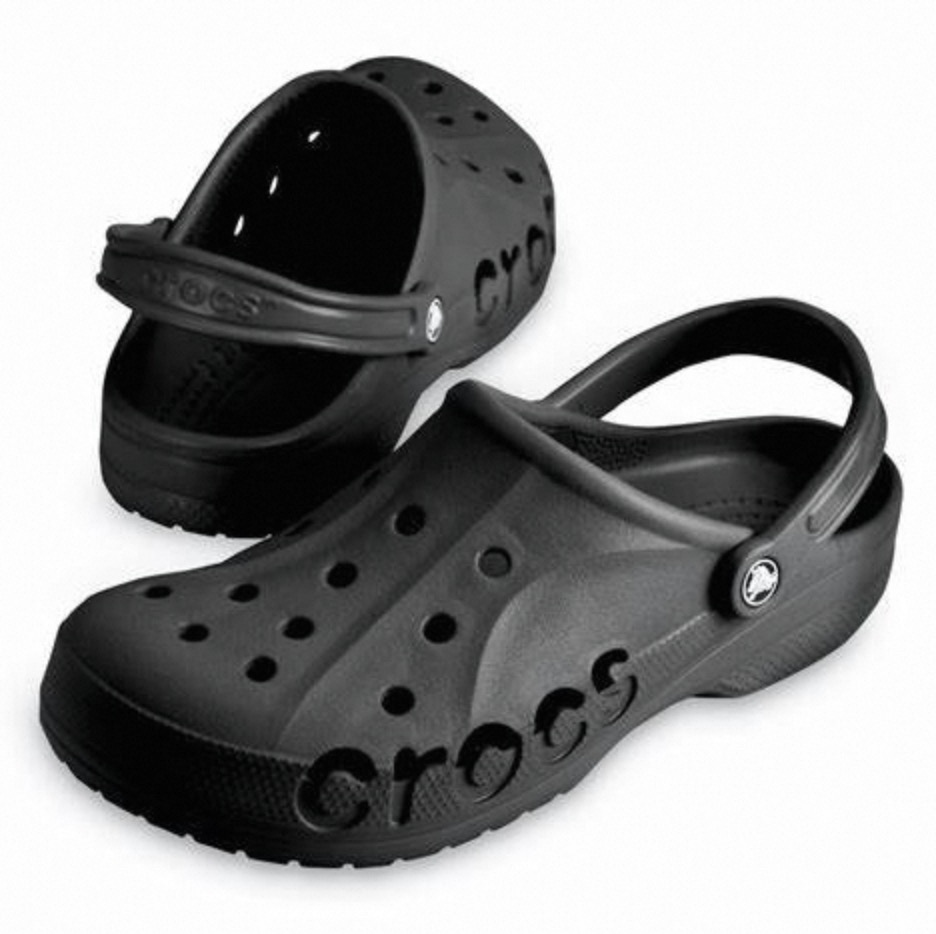 crocs full shoe