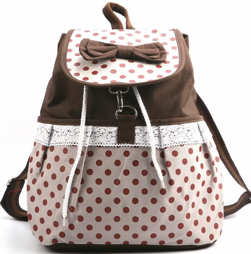 cute tote bags for school