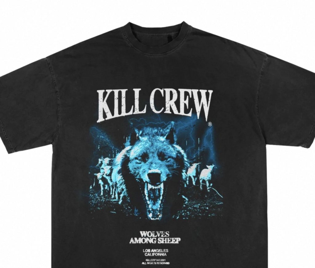 Kill Crew: Dissecting the Subversive Fashion Movement插图3