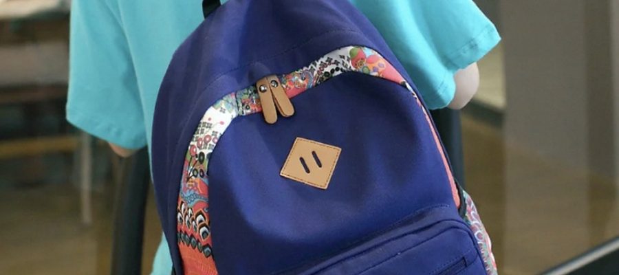 Shoulder Bags for School: Comfort Meets Style for Students!缩略图