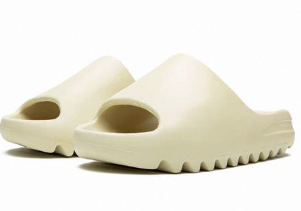 yeezy slides bone