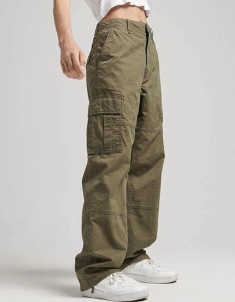 baggy cargo pants men