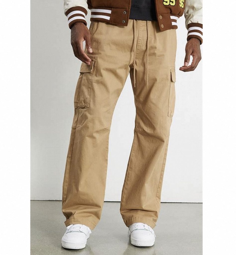 baggy cargo pants men