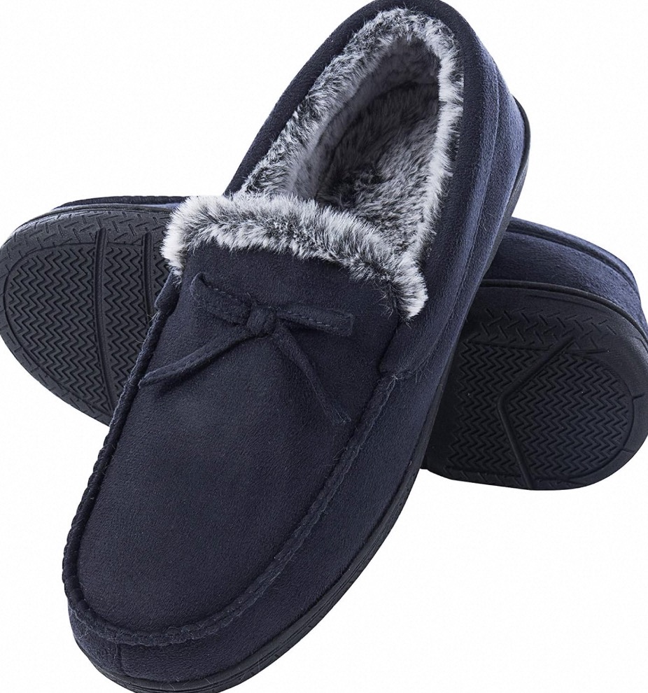 Best Slippers for Men: Comfort Meets Style at Home插图4