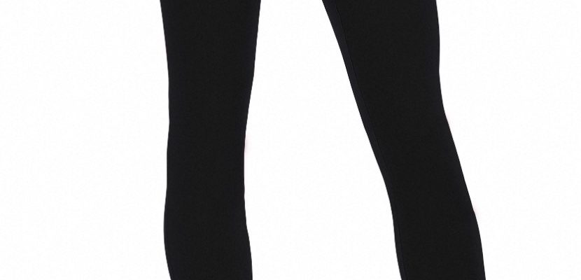 black slacks for women