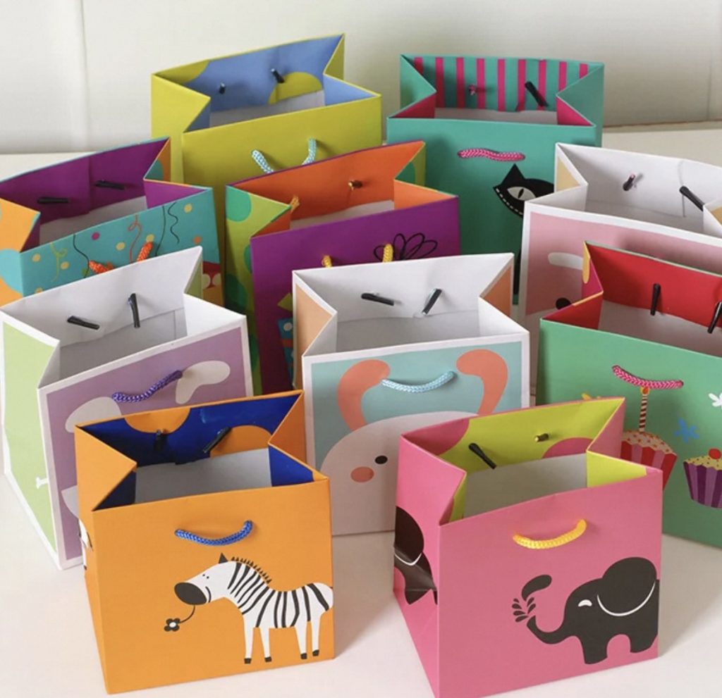 gift bags for kids
