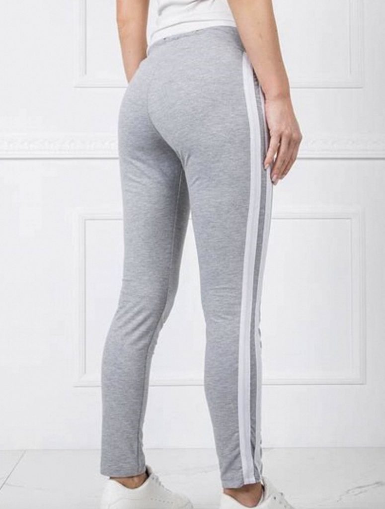 grey sweatpants