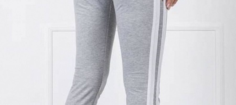 grey sweatpants