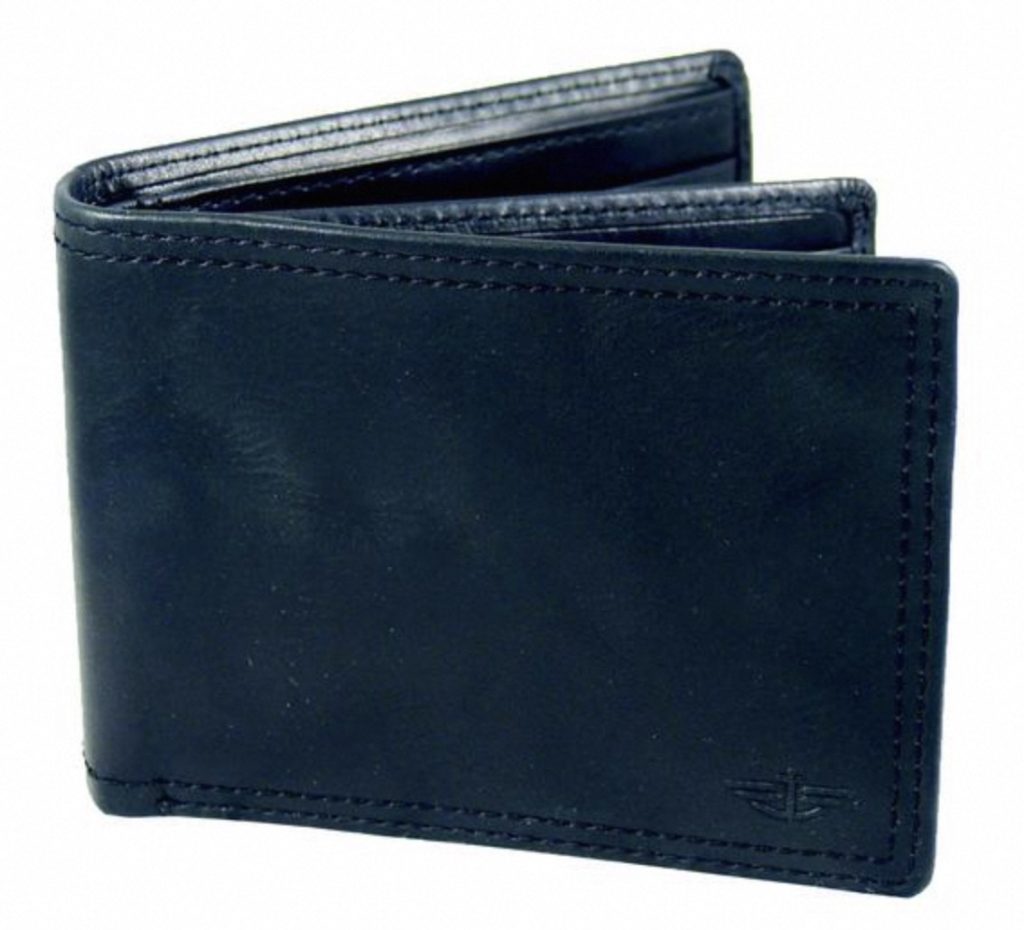 mens slim wallets