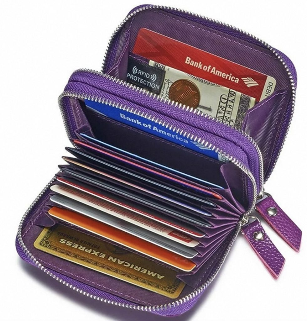 rfid wallets