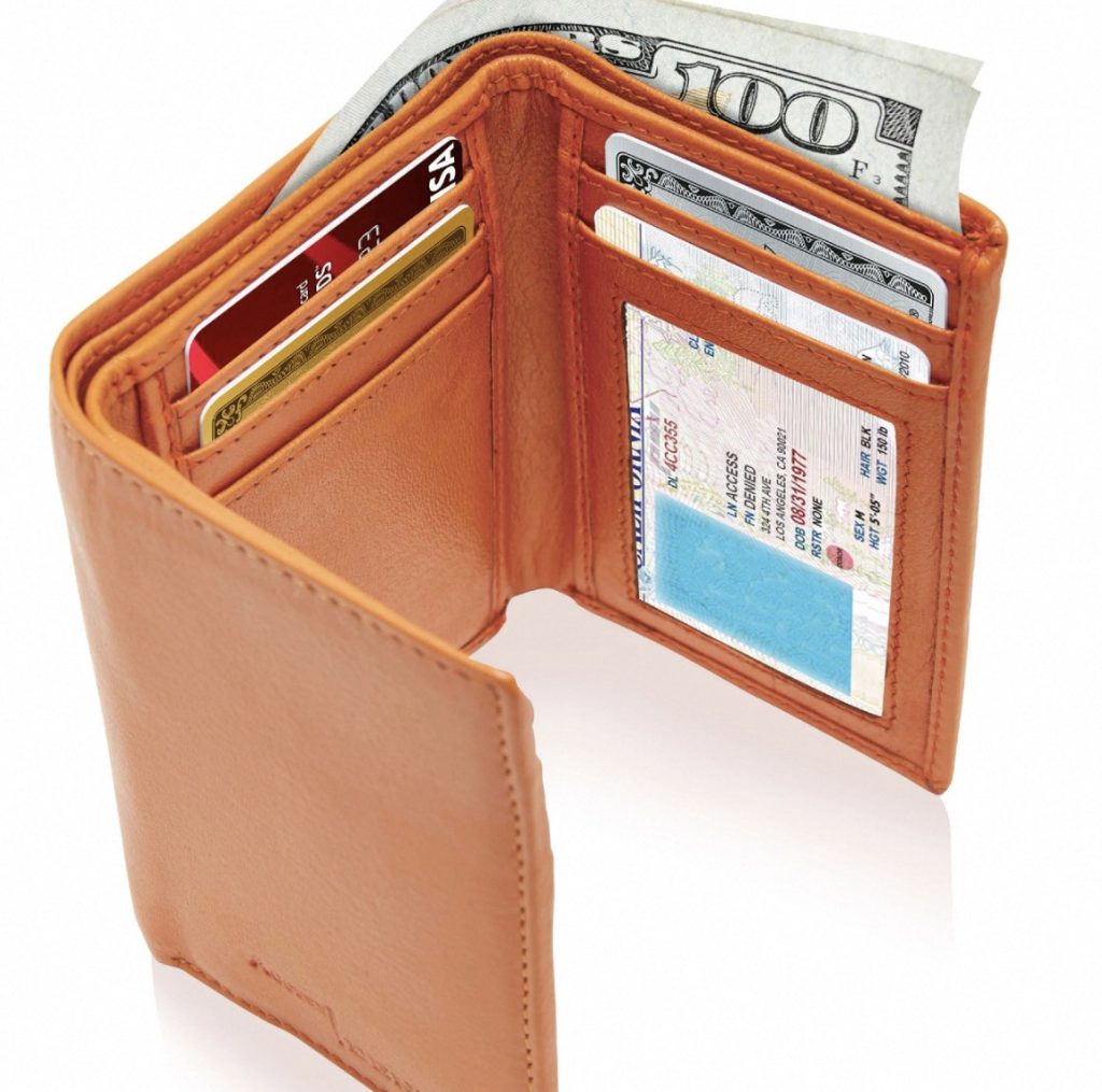 RFID Wallets: Secure Your Personal Data with Style插图3