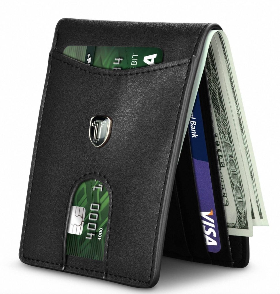 RFID Wallets: Secure Your Personal Data with Style插图4