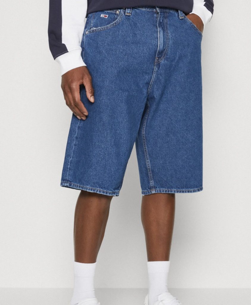 Baggy Jorts: The Retro Revival Trend插图