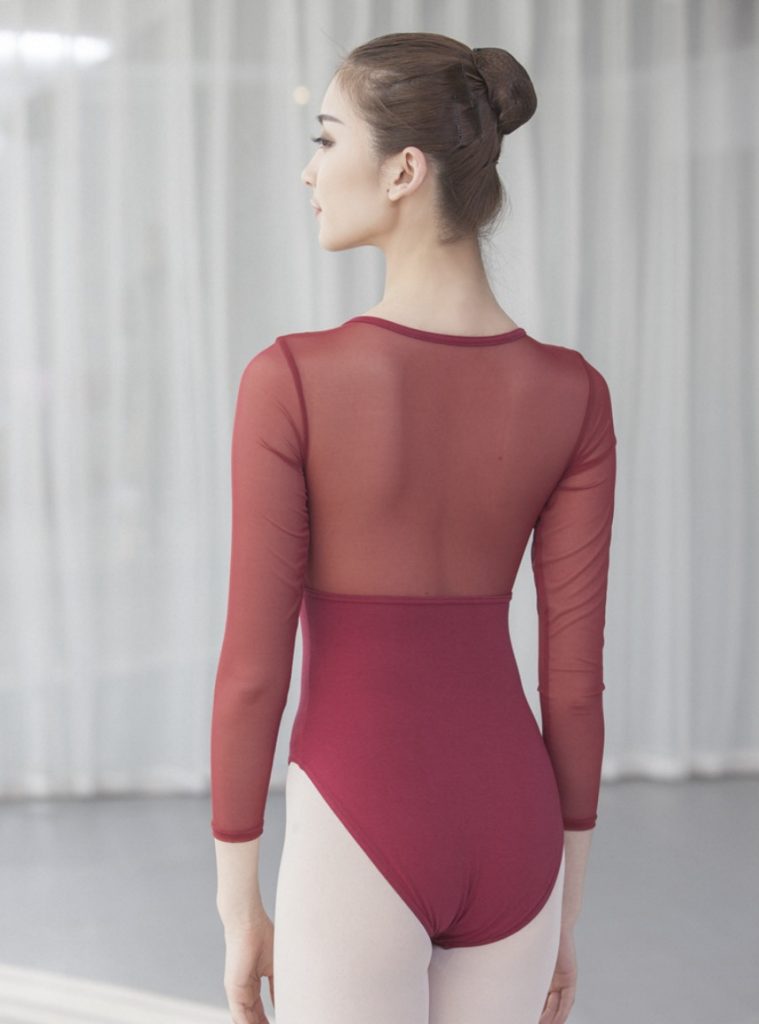 Ballet Leotards: Style and Comfort for Dancers插图4