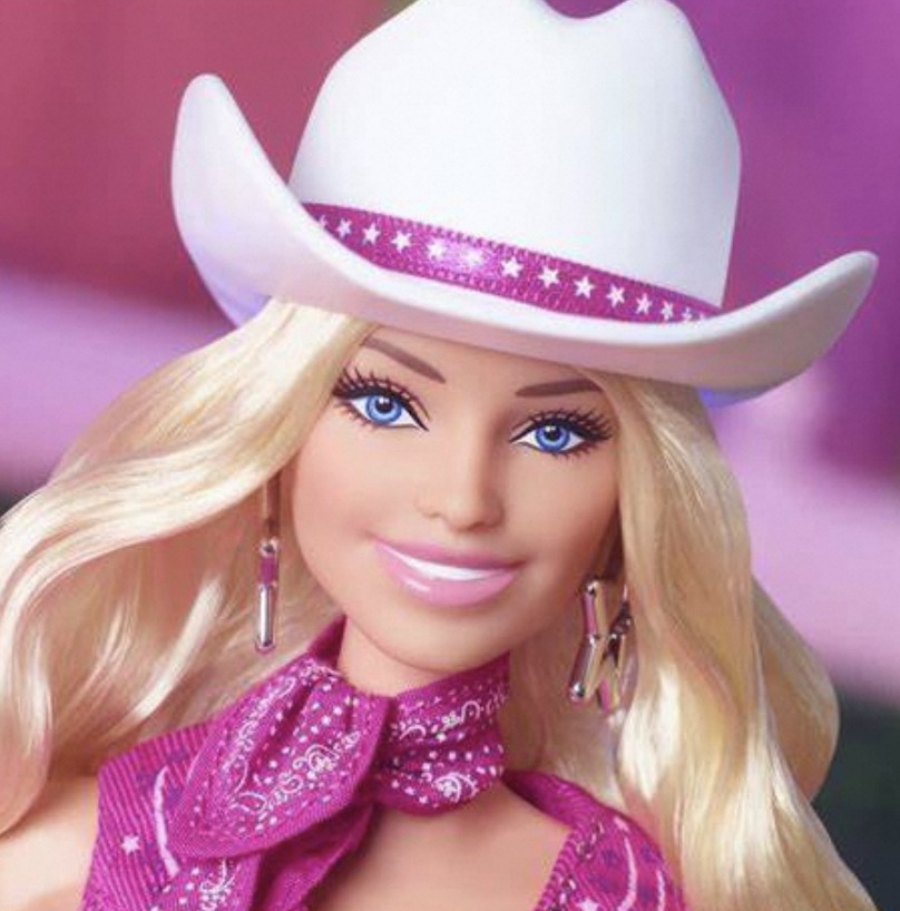 barbie cowgirl