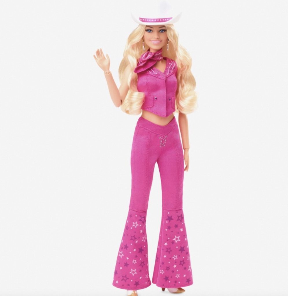 barbie cowgirl