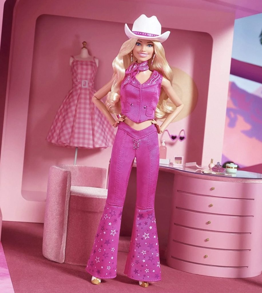 barbie cowgirl