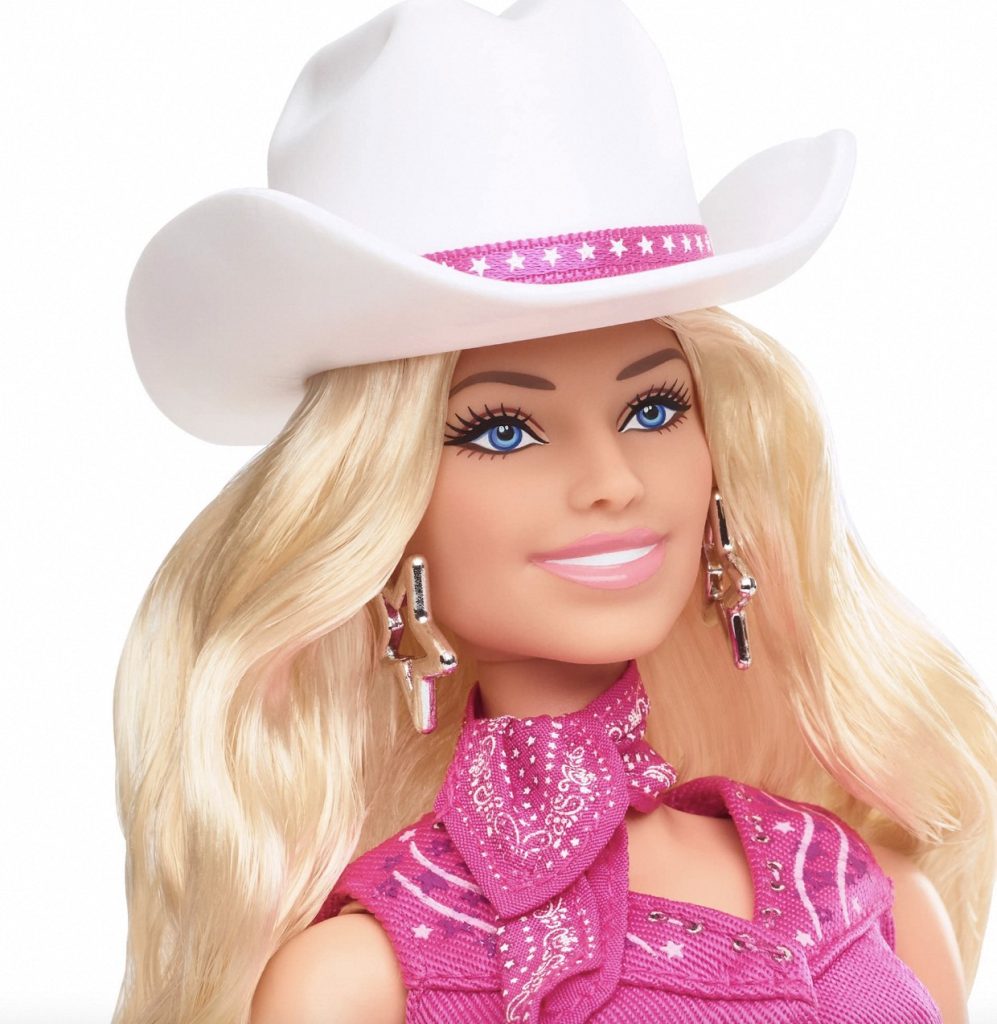 Barbie Cowgirl: Embracing the Wild West Spirit插图4