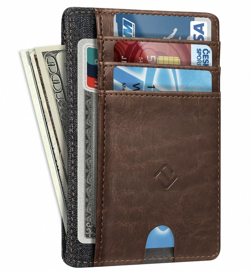 credit card wallets