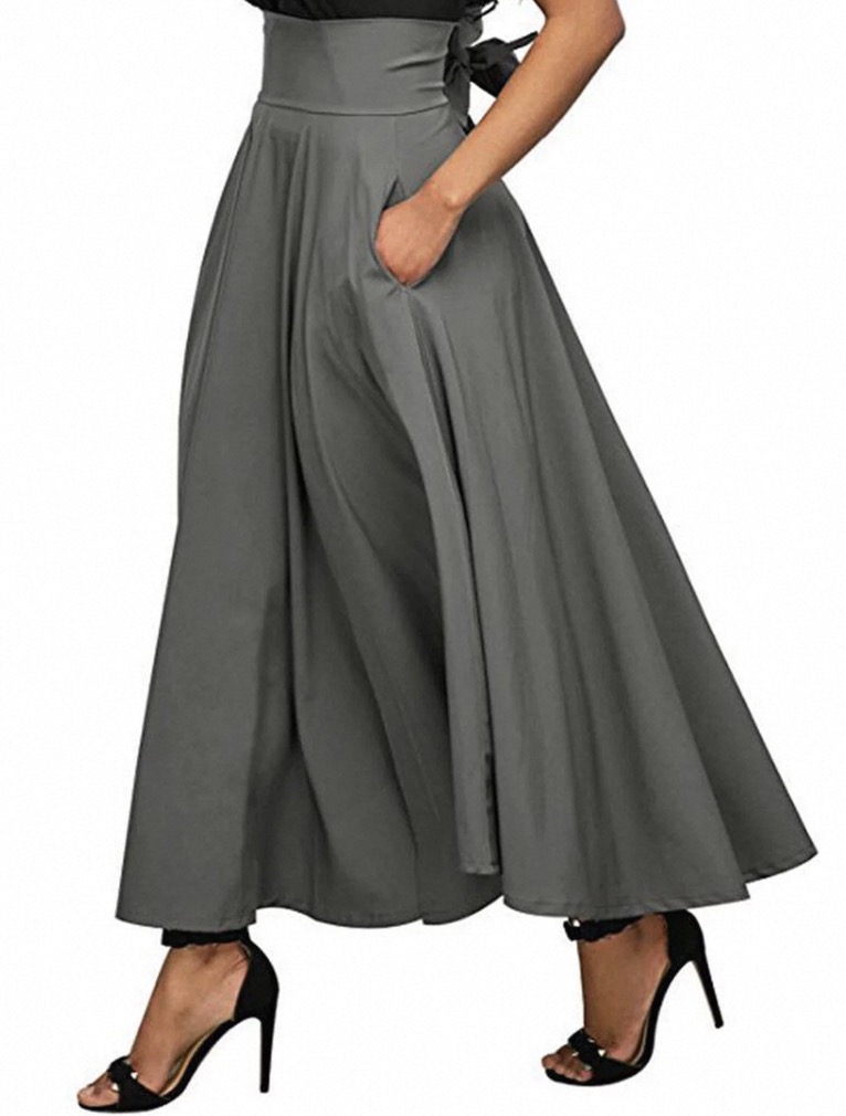 High Waist Skirt: Timeless Style Staple插图4
