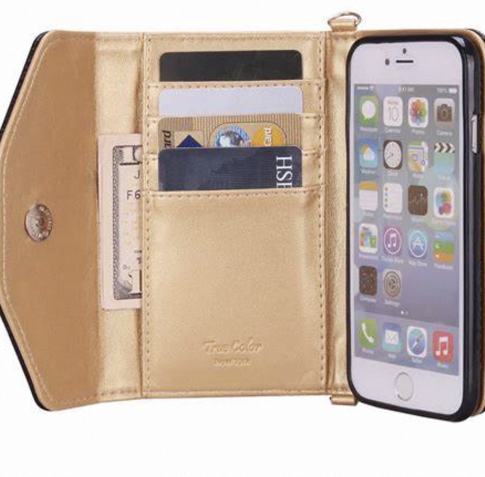 iphone 6 wristlet wallets