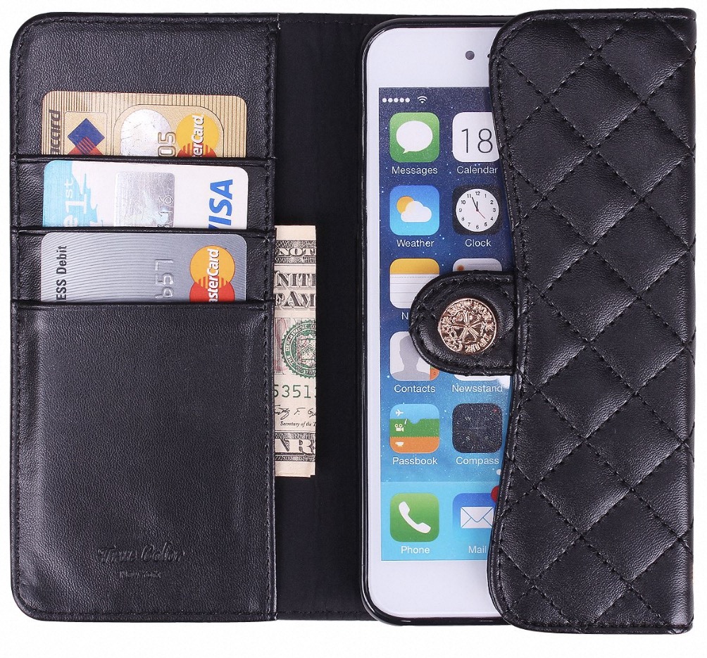 iphone 6 wristlet wallets