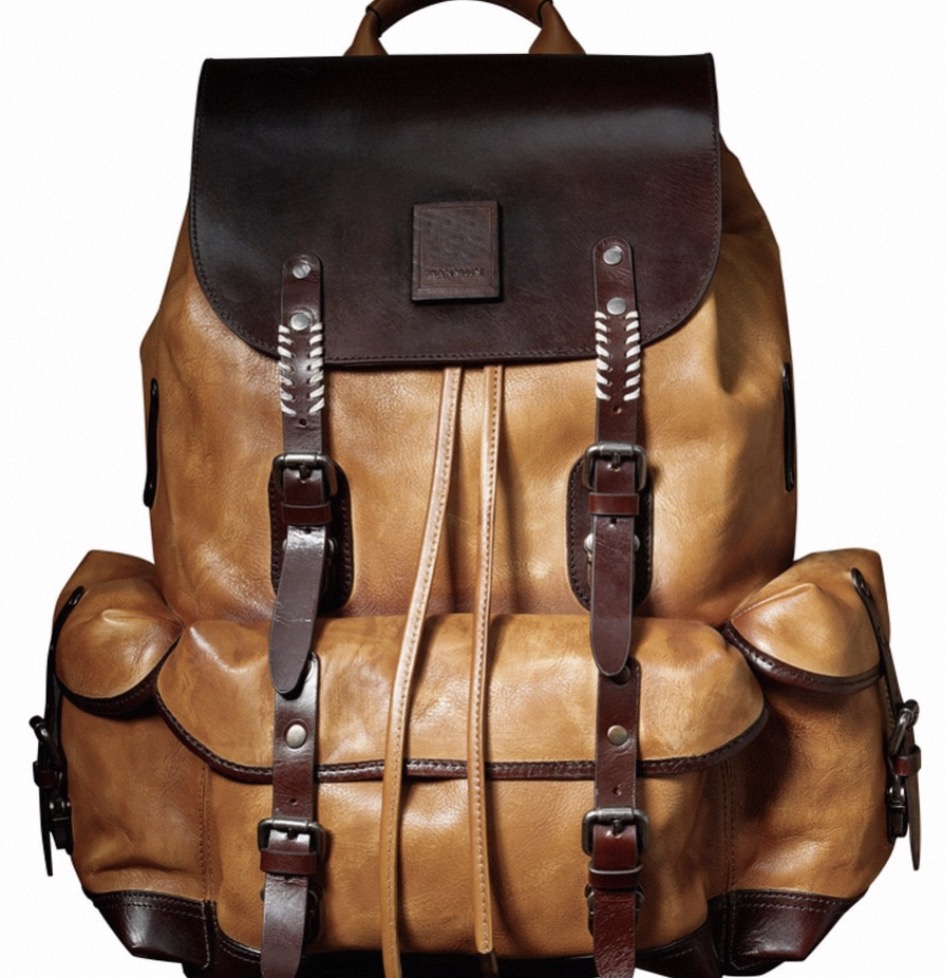 luxury backpacks