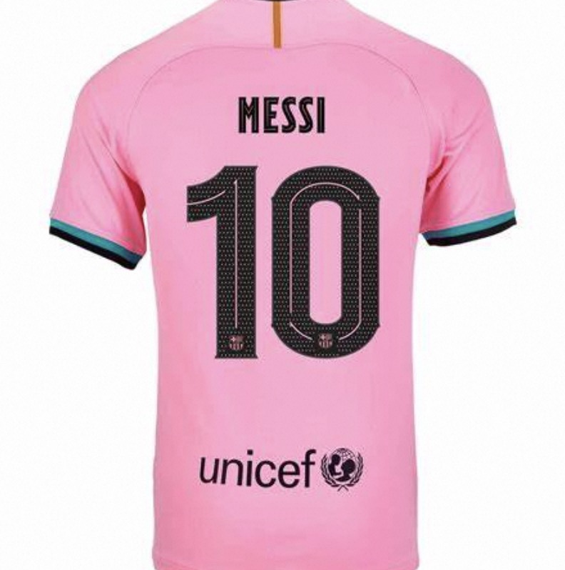 messi jersey kids