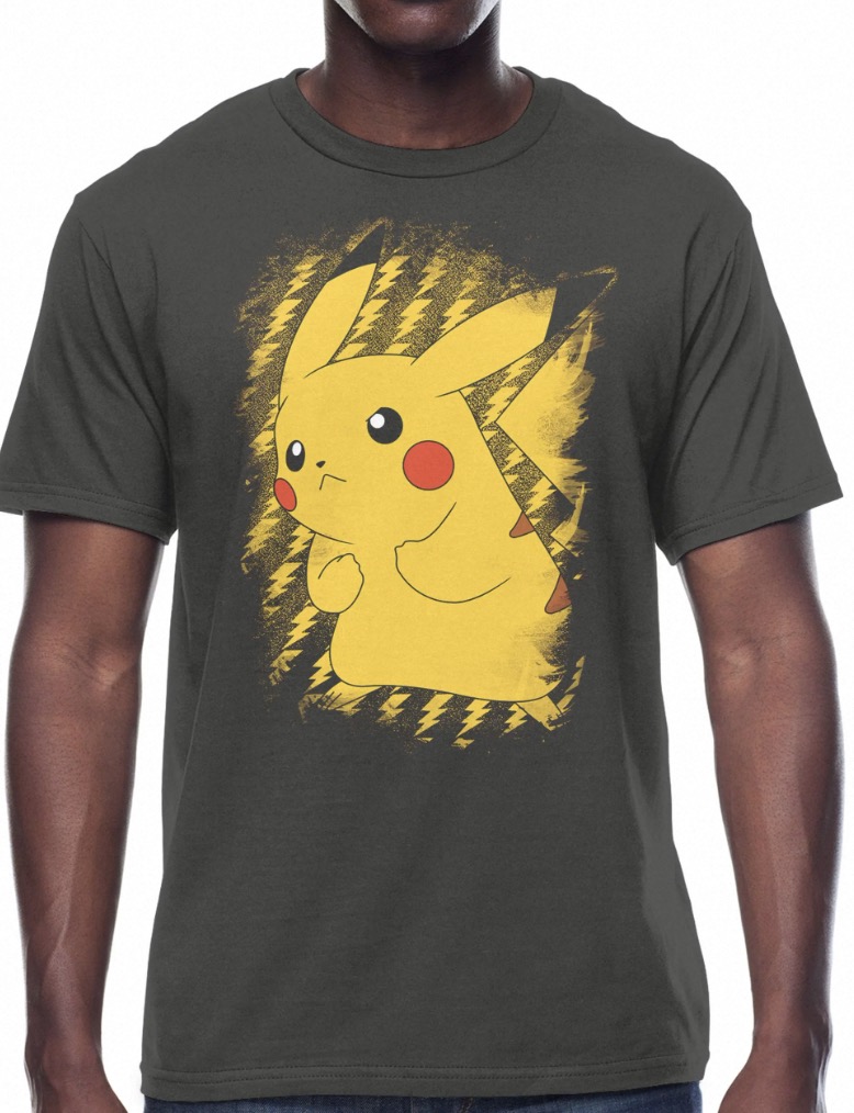 pokemon shirts