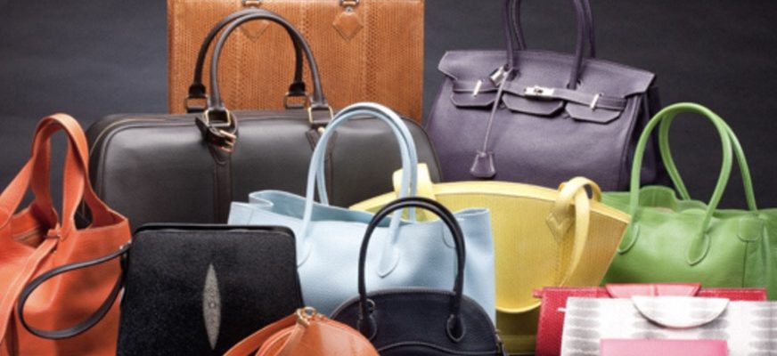 types of women's handbags