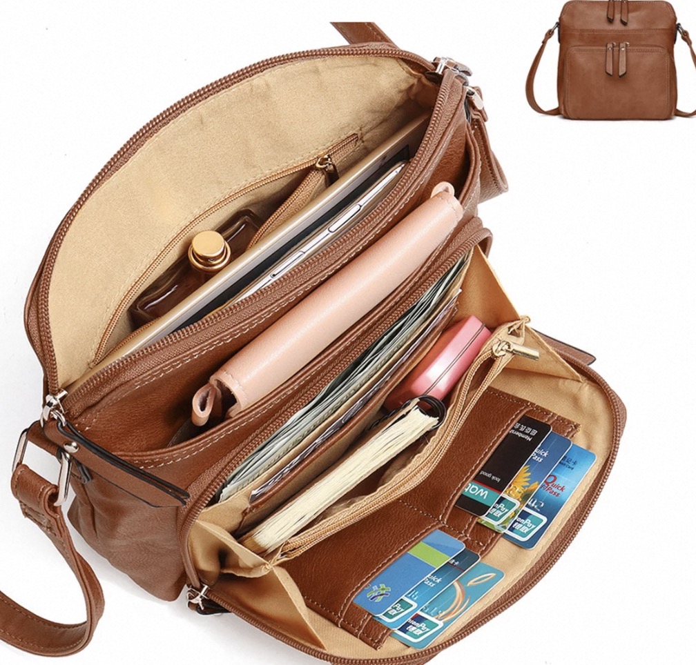 Women’s Travel Handbags: Your Perfect Journey Companion插图3