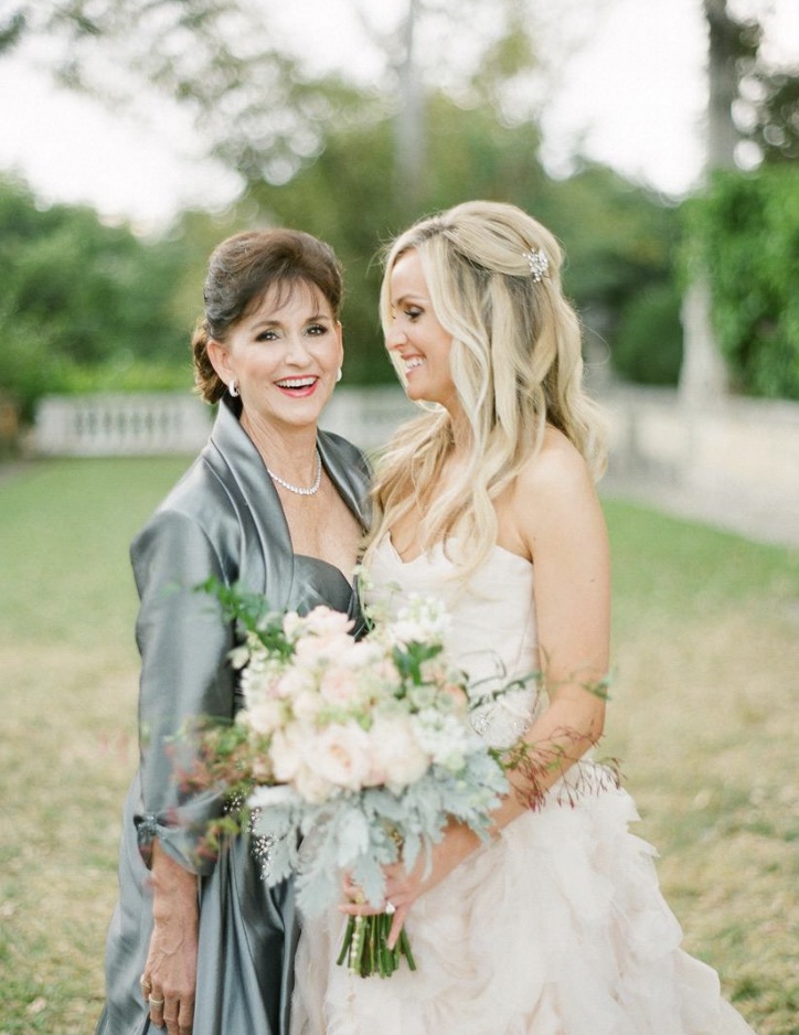 bride's mom wedding dresses