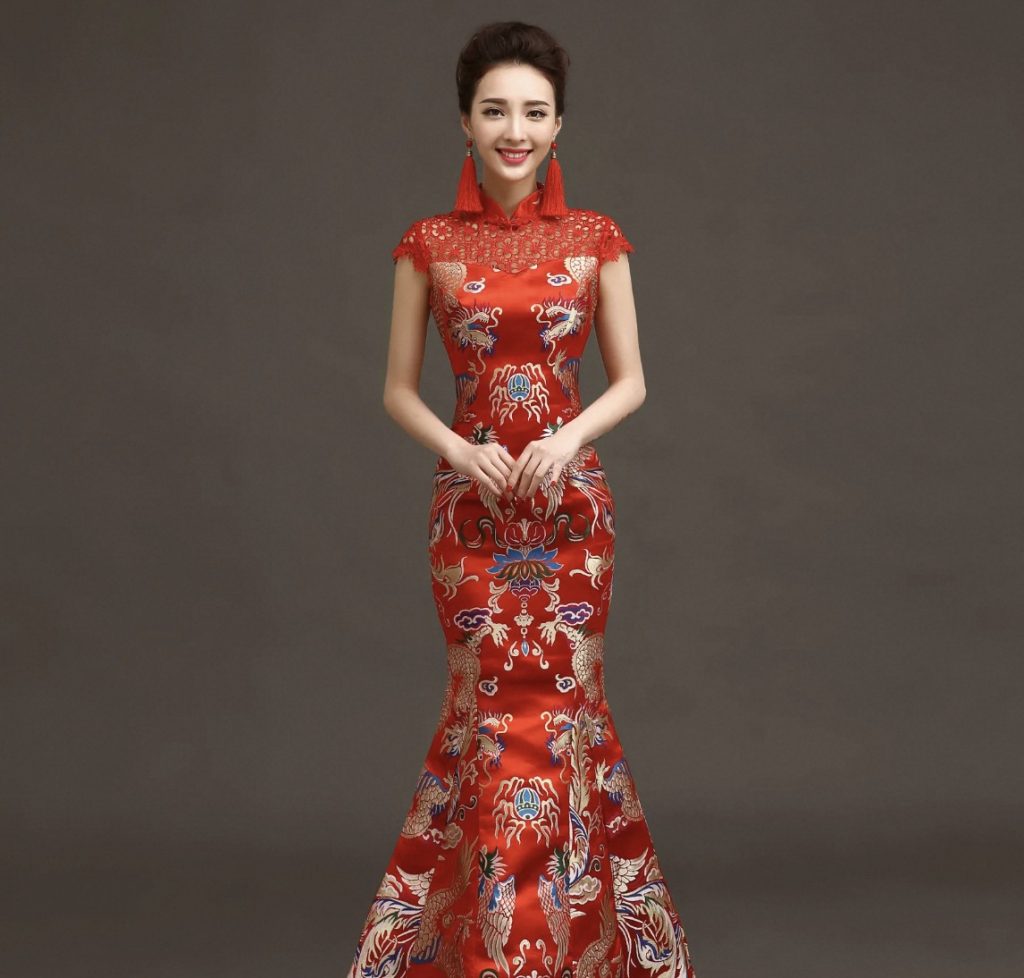 chinese dress